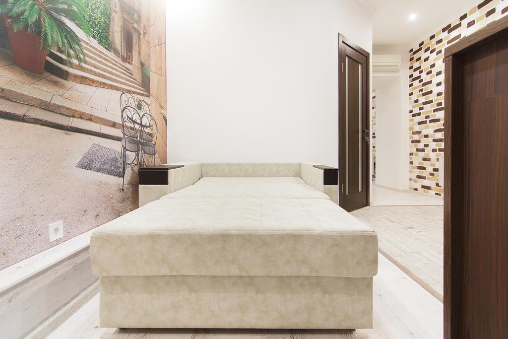 Club Suite Near Deribasovskaya Οδησσός Εξωτερικό φωτογραφία
