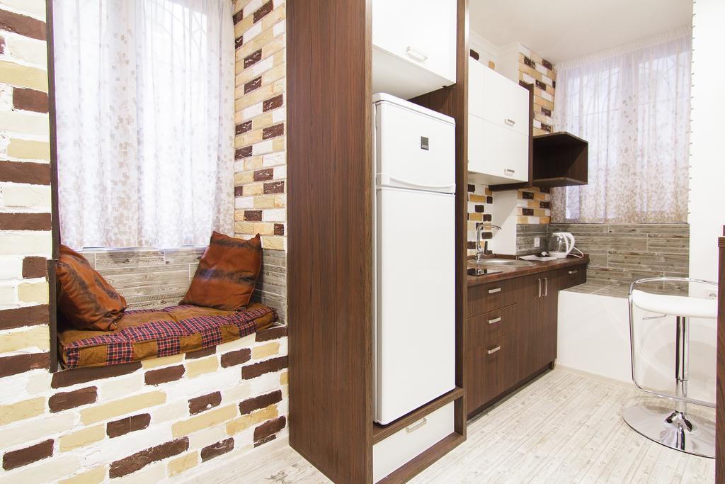 Club Suite Near Deribasovskaya Οδησσός Εξωτερικό φωτογραφία