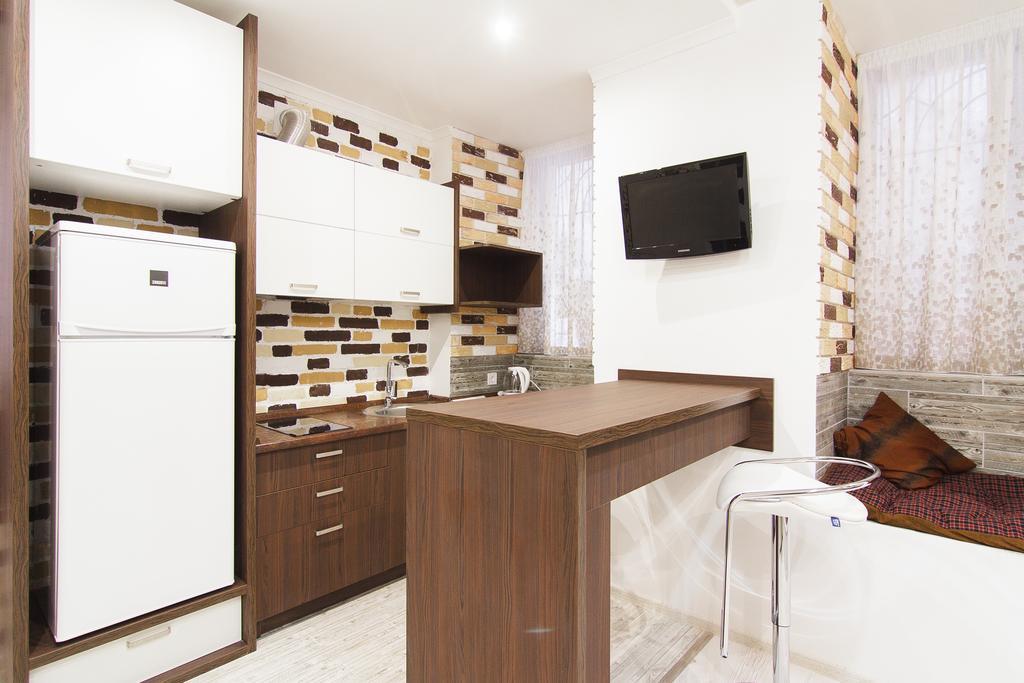 Club Suite Near Deribasovskaya Οδησσός Εξωτερικό φωτογραφία