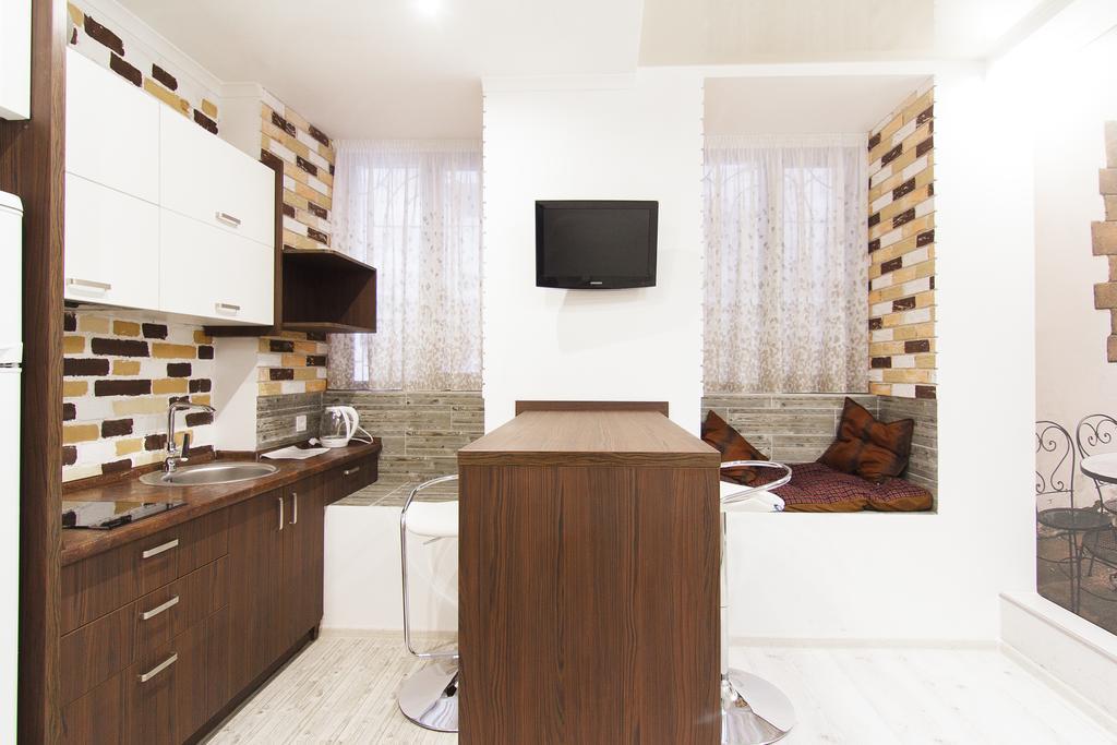 Club Suite Near Deribasovskaya Οδησσός Εξωτερικό φωτογραφία